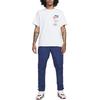 Nike T Shirt Men's Birch Heather FV1400-051