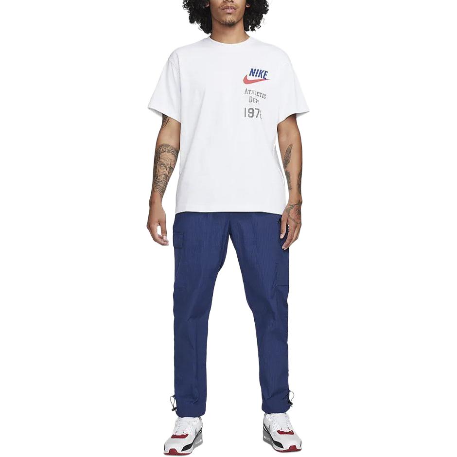 Nike T Shirt Men's Birch Heather FV1400-051