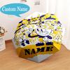 Custom Name Cup-head Umbrella Folding Umbrella, Automatic Umbrella 8-Frame for Travel, Casual Lightweight Birthday Christmas gift
