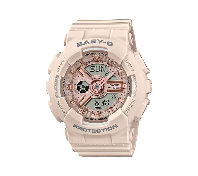 CASIO BABY-G BA-110XCP-4ADR Fashion Men's Women's Wristwatch