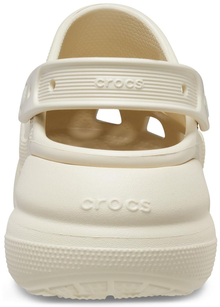 Crocs Crush Clog Bone Sandals, 24cm
