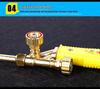 All-Copper Injector Acetylene/Propane Welding Torch H01-2/6/12