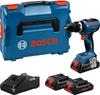 Ударный шуруповёрт Bosch GSB 18V-65