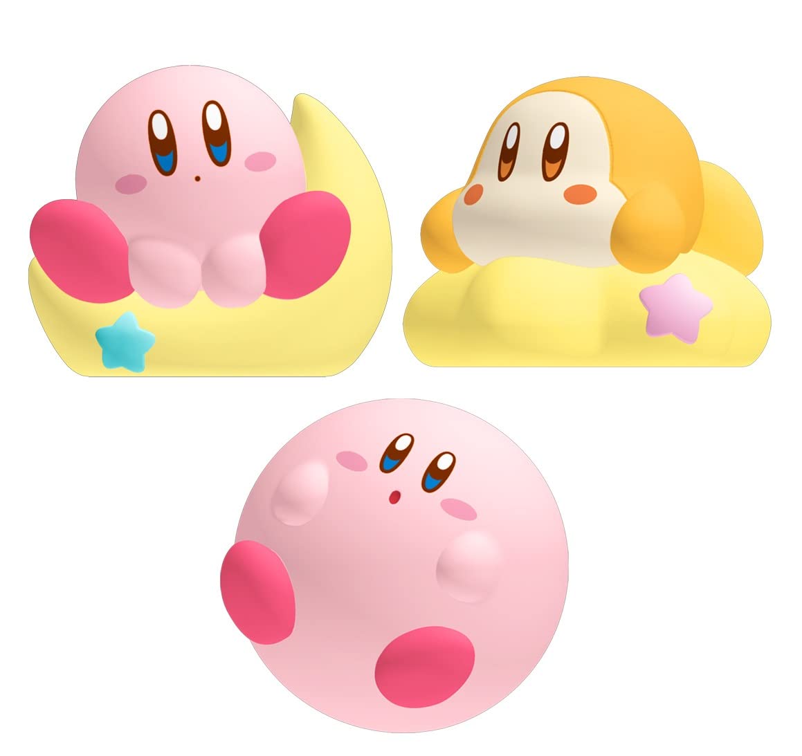 

Kirby Friends3 [Assorted 3 Types] Candy Toy