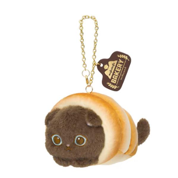 mofusand mofumofu Bakery Chocolate Cornet Nyan Mascot Japan