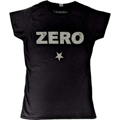Maglietta Smashing Pumpkins Donna/Ragazza - Zero - NUOVA T-Shirt Unisex