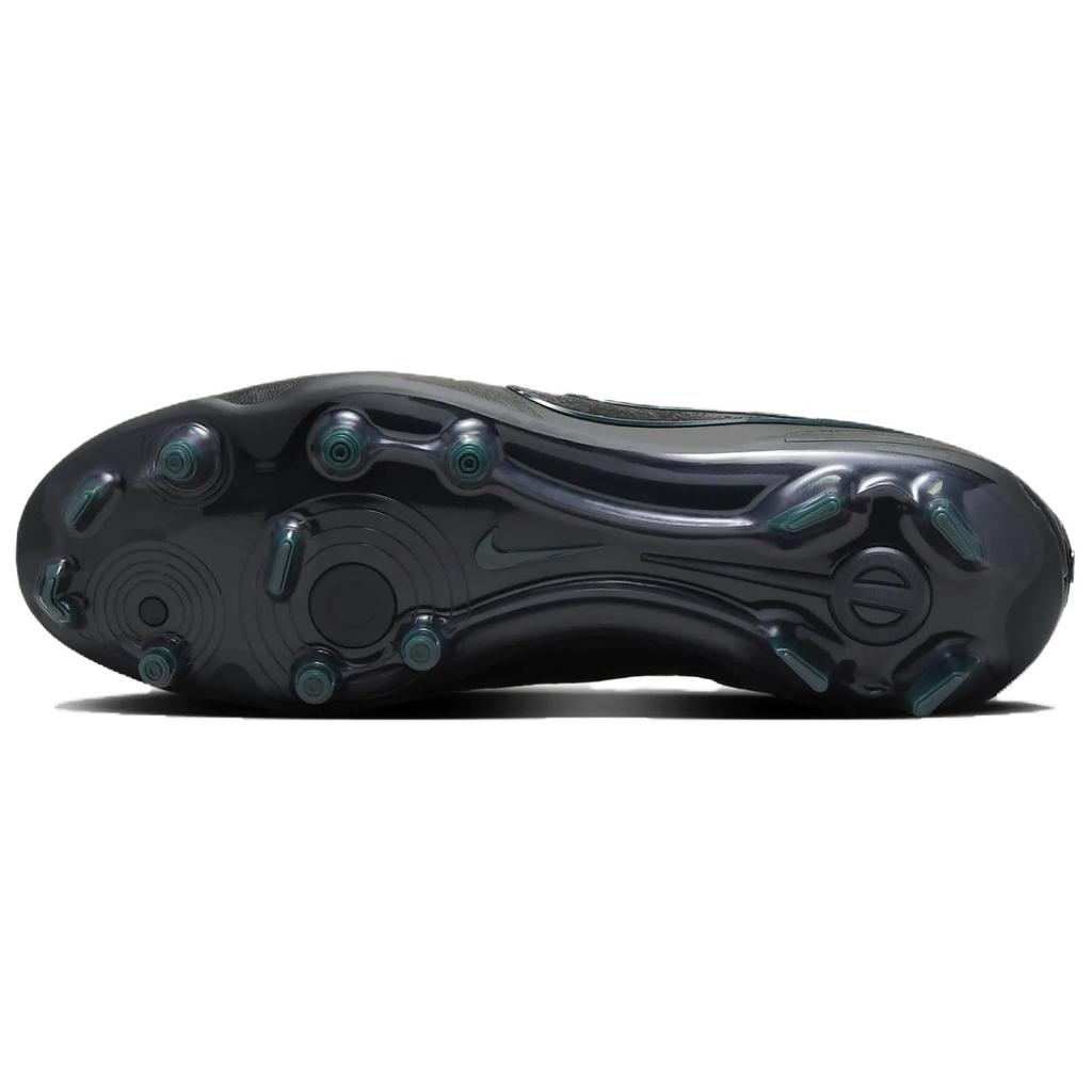 Nike Tiempo Legend 10 Elite Fg Black Deep Jungle  DV4328-002