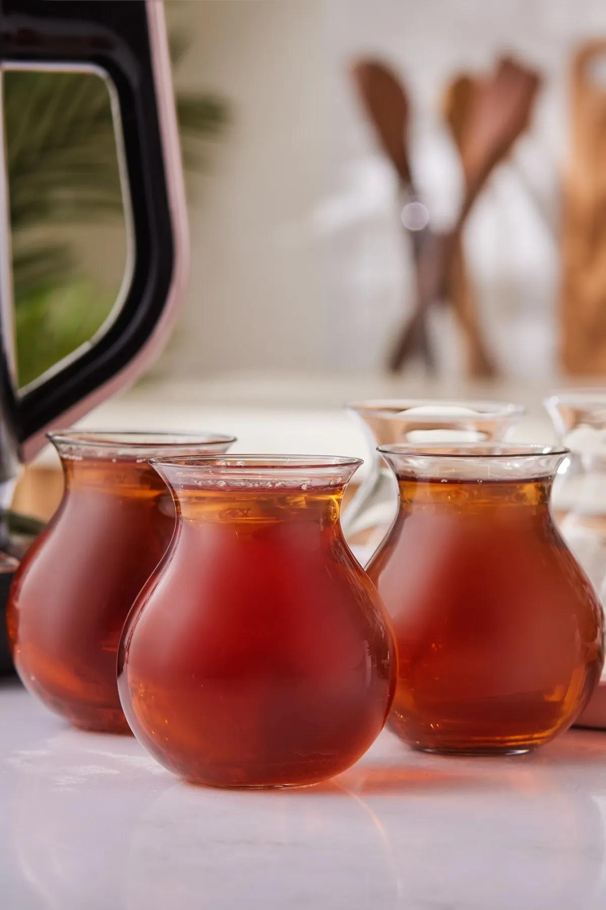 

Karaca Refikadan Tatlıcan 6-Piece Tea Glass Set 200 ml