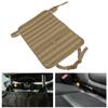 Multifunctional Back Seat Organizer Large Capacity Car Seat Back Organizer  For Cars