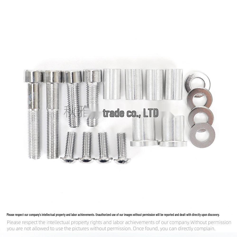 Crash Sliders Protection Bars for Suzuki GSX-R 600 (2011-2013)