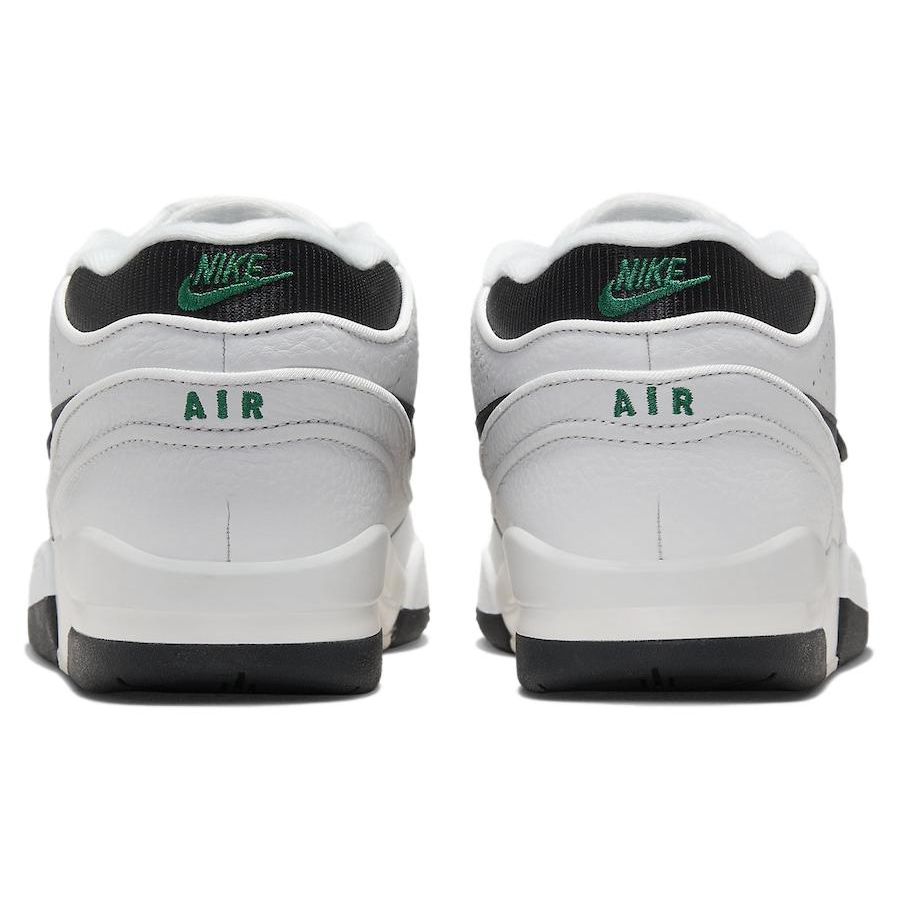 Nike Air Alpha Force 88 Platinum Tint Malachite Men Sneakers White Anthracite Phantom DZ4627-001