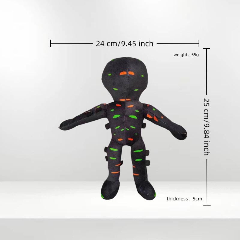 Brinquedo de Pelúcia Figura Portas de Fuga de Terror Transfronteiriço