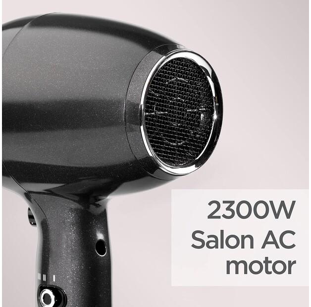 Фен BaByliss 6490DU Platinum Diamond