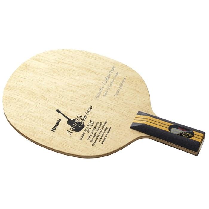 Nittaku Table Tennis Racket Accocarbon Inner C Penholder (Chinese Style) NC-0192