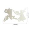 Christmas Pendant Cutting Dies Scrapbooking Stencil Card Embossing DIY Template
