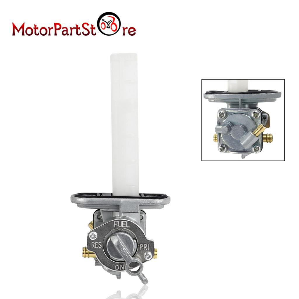 Fuel Valve Petcock Fuel Gas Tank Switch Shut Off Valve Tap 44mm for Suzuki Katana 600 700 GSX600F GSX750F GSX 600 750 1989-2006