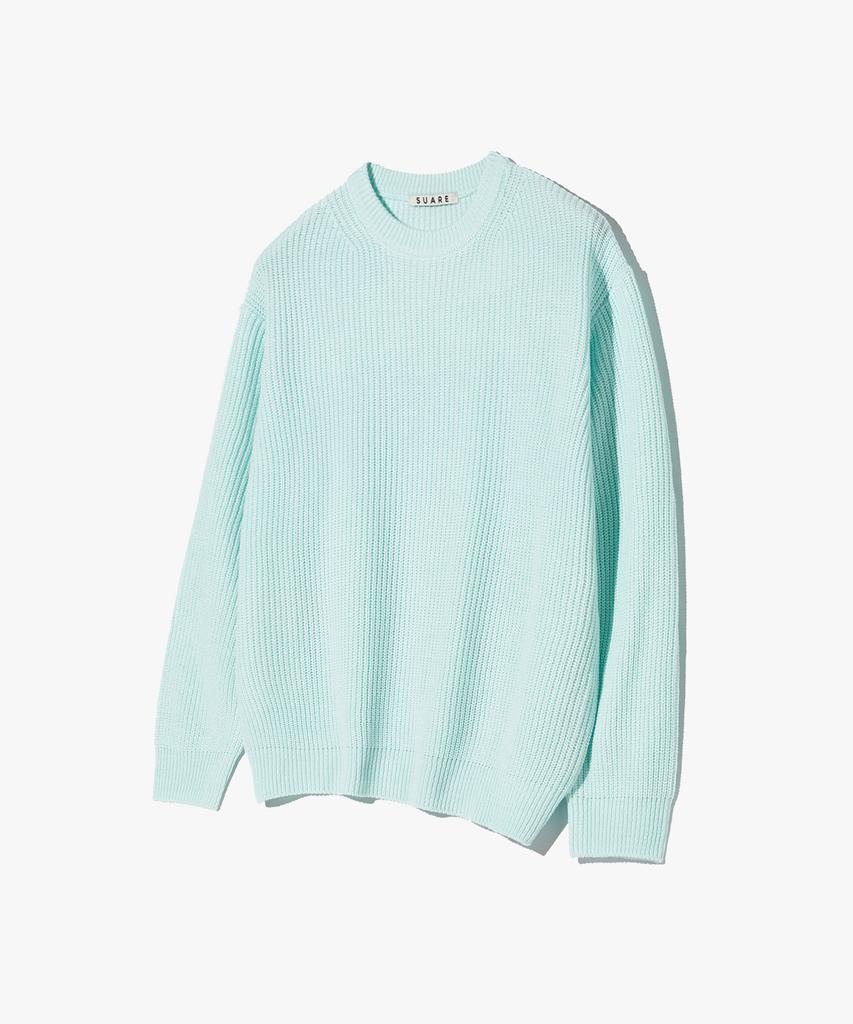 SUARE Washable Hacci Knit - 12 Colors (Type A)