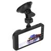 4 Inches Touch Screen Car DVR 1080P HD Night Vision Dual Lens Dash Cam 170 Degree Wide Angle Car