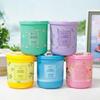 Household Solid Air Fresheners Freshening Fragrant Cream Deodorization Air Aromatherapy Bathroom Toilet Odor Removal Freshener