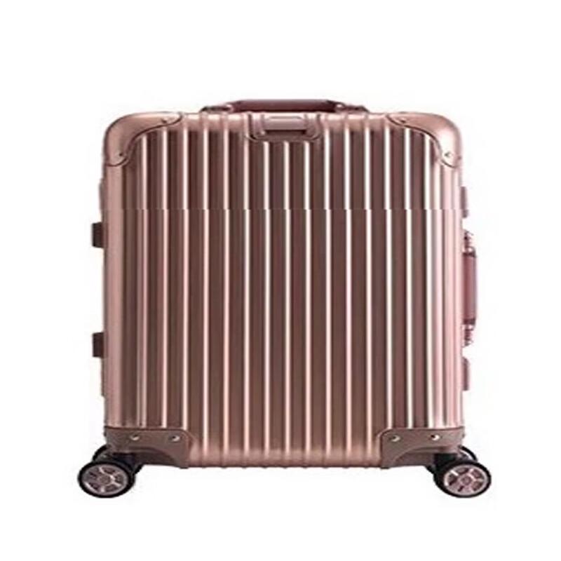 Netease Yanxuan Aluminum Magnesium Alloy Carry-on Luggage