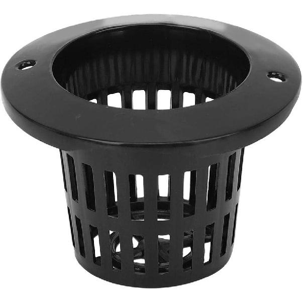 

50 шт. Садовые сетчатые горшки с прорезями, Гидропонные горшки для беспочвенного выращивания растений 1,3X1,5 дюйма Сверхпрочные сетчатые горшки, Культивационные корзины для посадки цветов