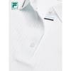Fila Women's Knit Short Sleeve Golf Polo Shirt
