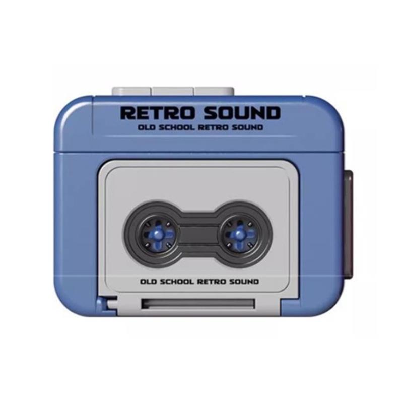 Nostalgic Small Recorder Accessory Vintage Small Recorder Pendant ABS Texture Suitable for Home Decors Any Room Setting