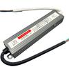 Ultra-thin Waterproof 12V/24V LED Power Supply, 60W-600W for Outdoor Landscape Lighting