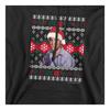 Elvis Presley Unisex Adult Ugly Christmas Sweater Hoodie