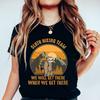 Sloth Hiking Team Printed Tshirt Adventure Hiking Lover Gifts Crew Neck Short Sleeve Tshirt Funny Sloth Moutainers Retro Shirt