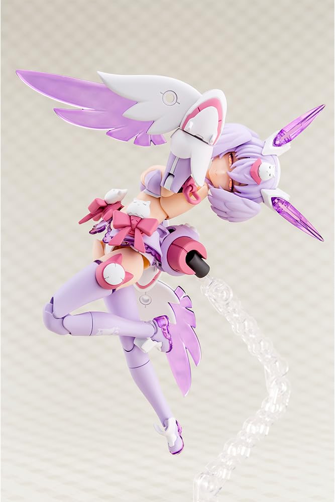 Kotobukiya Megami Device Xiao Scale Plastic Approximately 160mm Tall PUNIMOFU 1/1 Model,