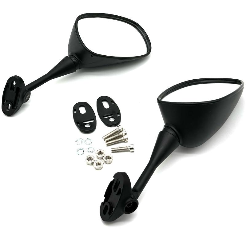 Motorcycle Rearview Mirror Back Side Mirrors For Motorbike Sportbike HONDA CBR600 CBR600RR CBR1000 CBR1000RR SUZUKI GSXR600