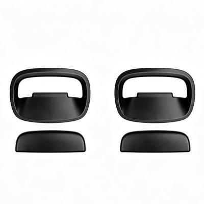 CMD Door Handle Protector for New Suzuki Jimny JB64 JB74 - Car Door Guard Door Handle Cover - No Drilling Required - Easy Installation - Scratch and D