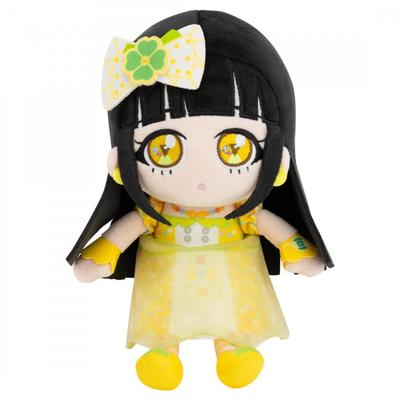Himitsu No Aipuri Stuffed Toy Tsumugi Stuffed Toy Height Approximately 20cm
