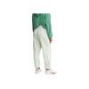 Adidas Elastic Drawstring Knit Sweatpants Women Bottoms Light-Green IY4236