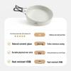 Naturehike Portable Ceramic Non-stick Camping Cookware Set