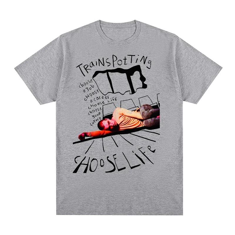

Trainspotting Vintage Tshirt Creative Birthday Gifts Streetwear 2026 Y2k Hip Hop T Shirt New TEE TSHIRT Mens Womens Tops S
