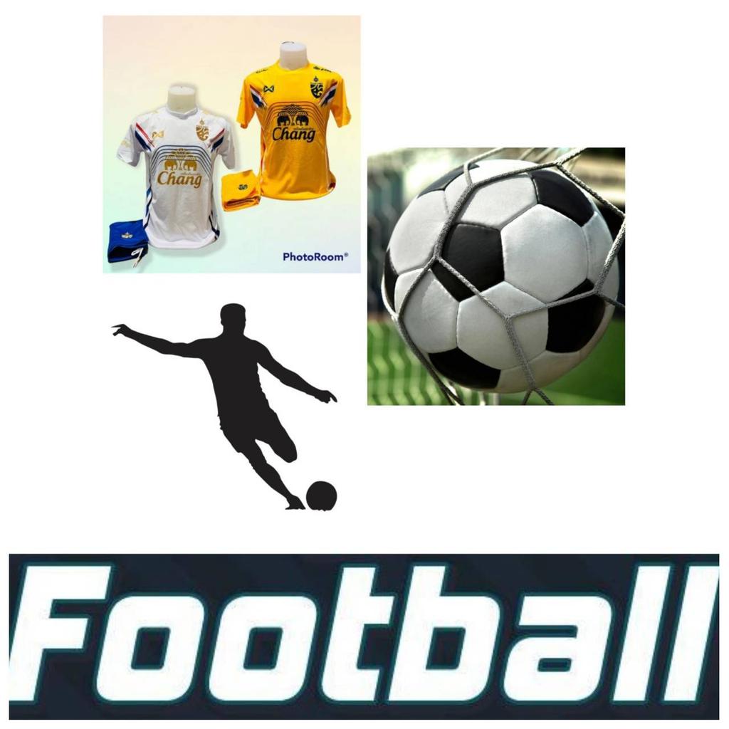 THAILAND National Football Soccer Vintage Shirt Polo Flag Unisex Men Women Training JERSEY Print Quick Dry Short Sleeve Uniform Elephant Badge Logo