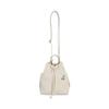 Lucky Canvas Bucket Bag Iv Ivory Krebtb39700