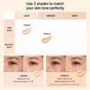 shaishaishai Banana PDRN Conceal Eye Cream 15g – Brightening Dark Circle Coverage Eye Cream