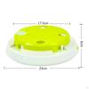 Cat Teaser Fun Playing Degree Rotating Catcher Kitten Interactive Toys