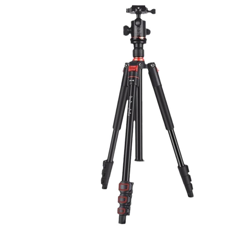 Era Q330 Portable Camera Tripod: Lightweight Support for DSLR, Mirrorless, and Phone Photography & Videography Outdoors