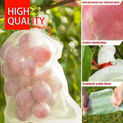 Fruit Protection Net Bag Garden Plant Net Insect-proof Flying Bird Monkey