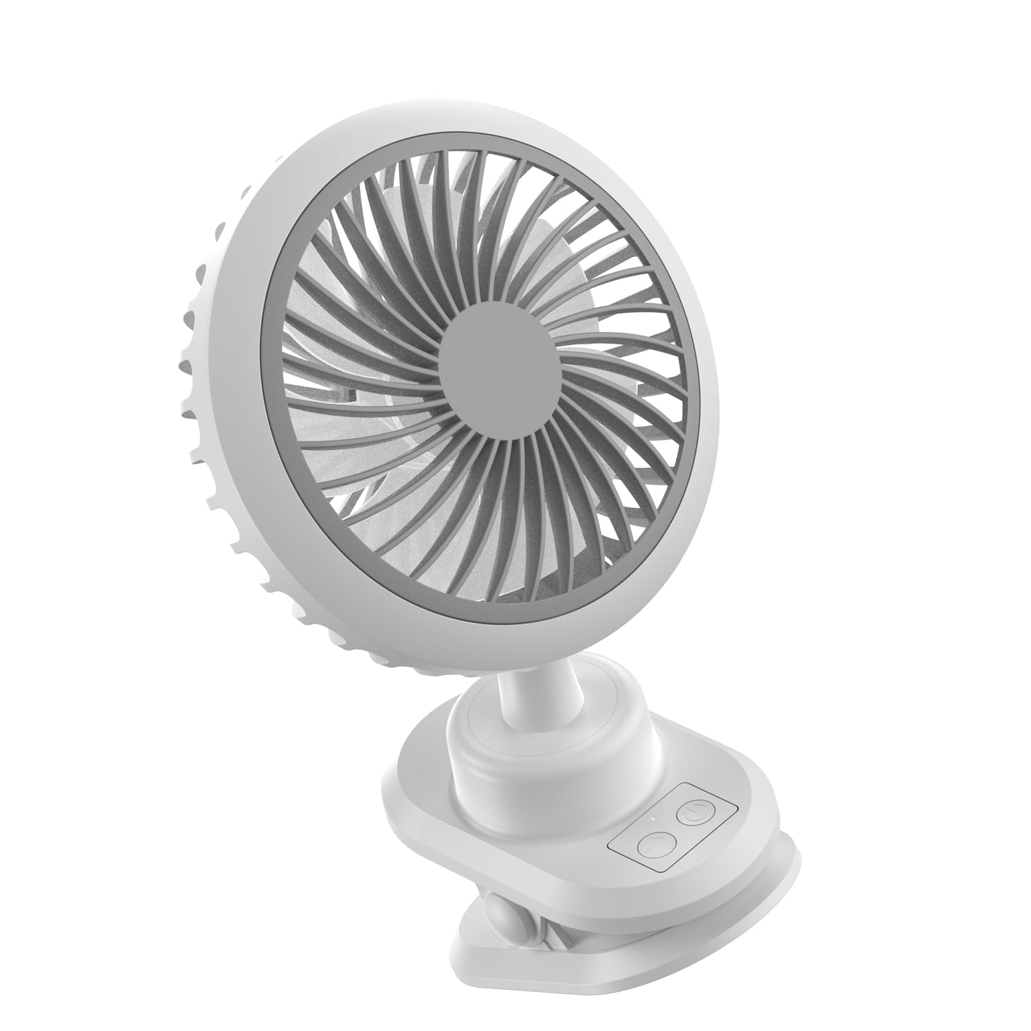 

Rechargeable Desk 7 Soft USB Quiet Mini 4 Wind Speed Portable Desk USB Heat for Clip-on Fan, Fan, Blades, Wind, Fan, Long-lasting Use, Operation, Fan,