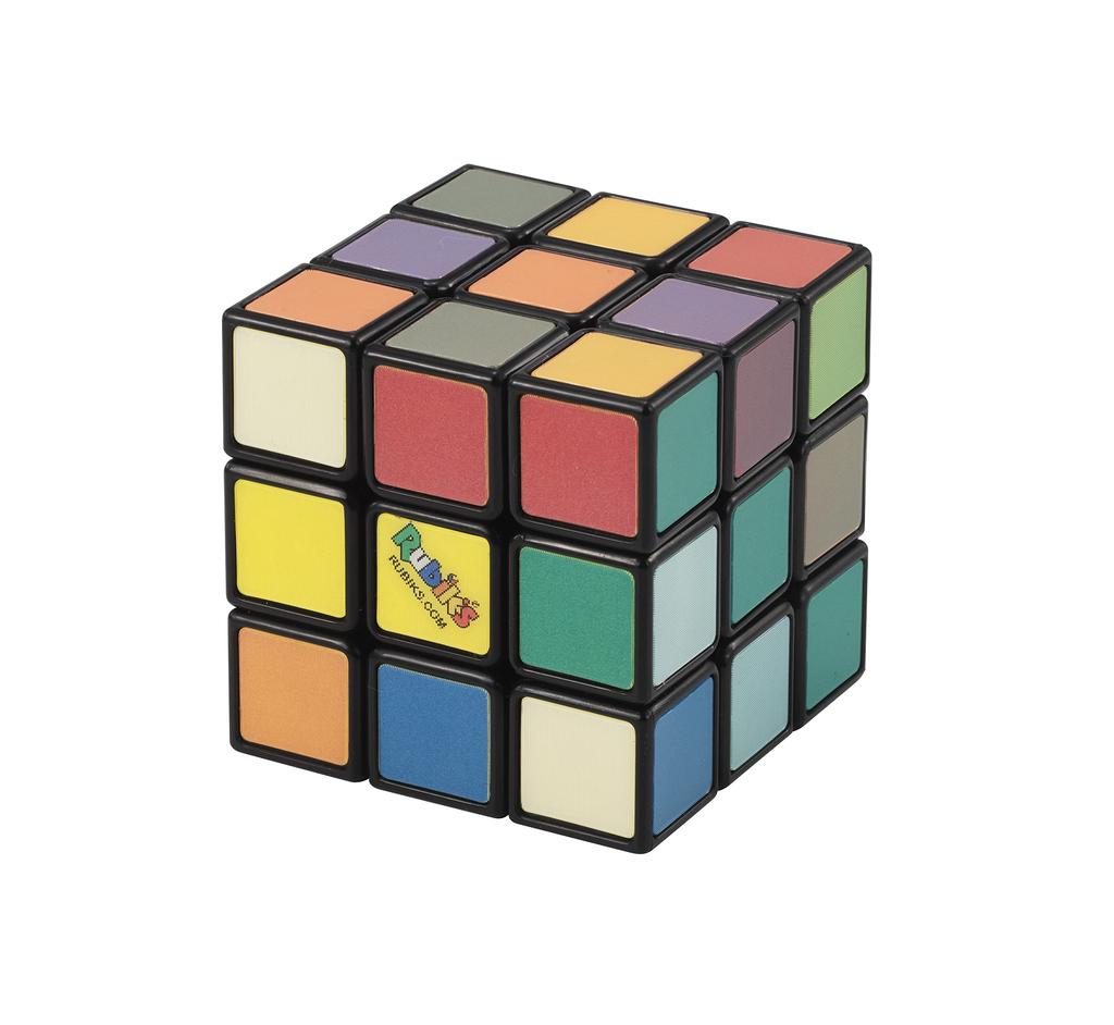 Megahouse Cube Impossible 3x3x3 8 and Rubik's (Ages Up)