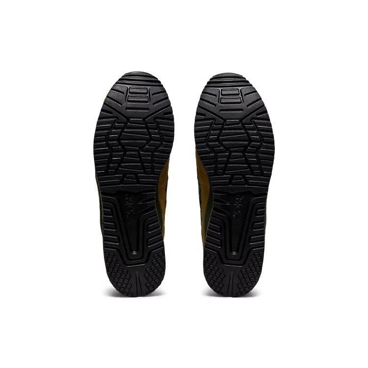 Asics Sneakers Uomo Gel Lyte 3 Olive Tan Presidio Tela Verde Oliva 1203A187-302