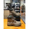 Mario Men S 6 Inch Premium Waterproof Walker bootS Dark Brown A2p6w Em5