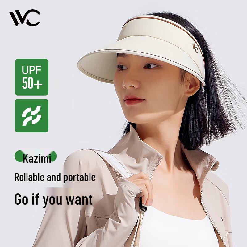 VVC Women s Visor Sun Hat 55cm-59cm