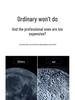 High-Definition Astronomical Telescope for Primary School STEAM Learning