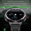 2025 New Dual-Band Satellite GPS Smart Watch Men 1.43'' AMOLED Screen Compass Heart Rate BT Call IP69 Waterproof Swimming Watch